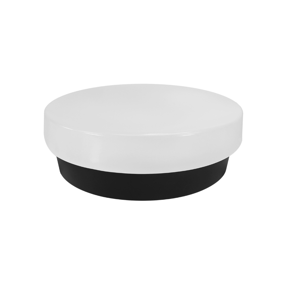 7024760 LUMINARIA DECORATIVA LED CEILING BK HALO 12W 3CCT E27 100-240V - LEDVANCE