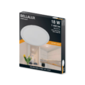 7022756 SLIM PANEL LED EMPOTRAR REDONDO 18W 3000K 100-240V - BELLALUX