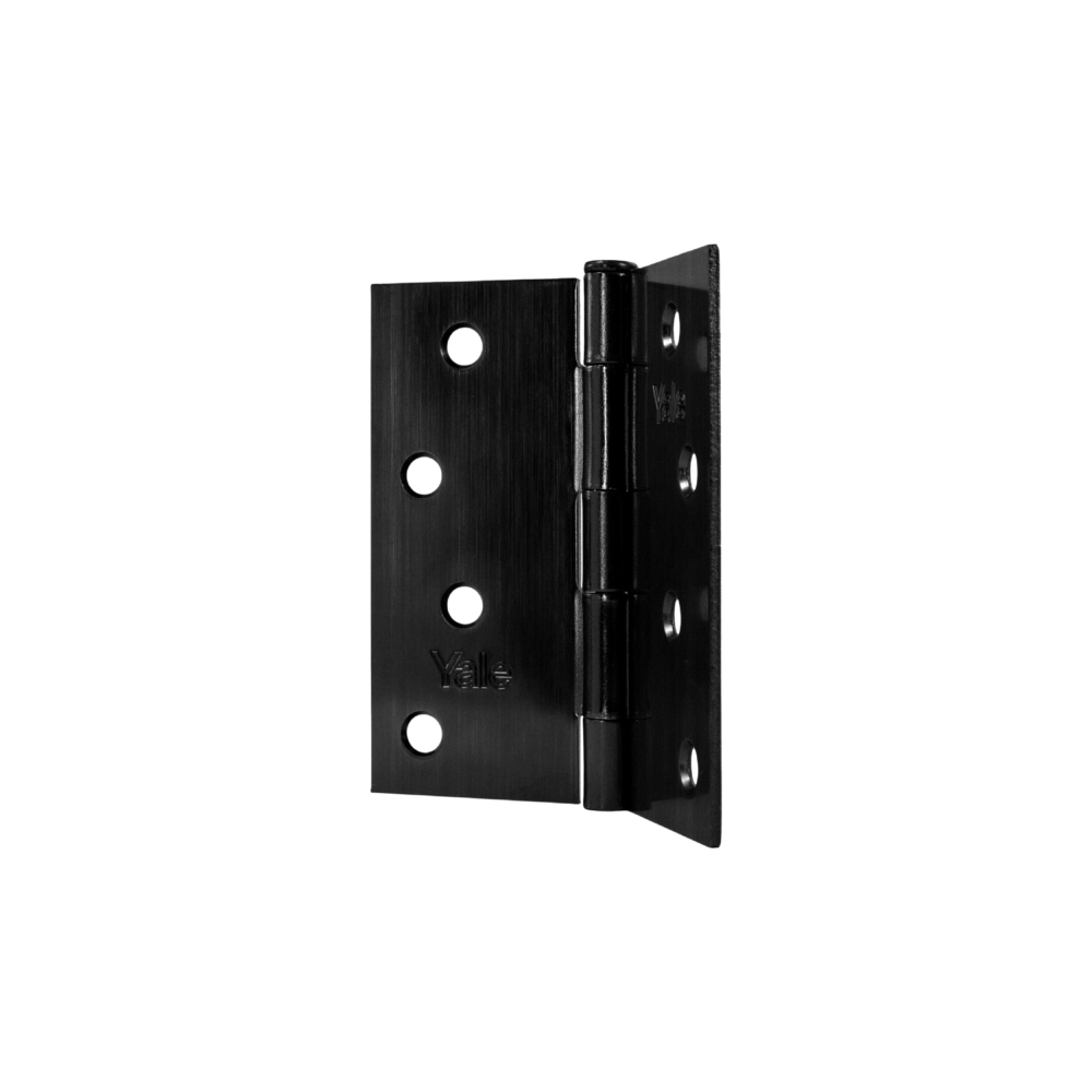 16605 BISAGRA 4"X4"X2.5mm (X02UND) US19 NEGRO (BLISTER) - YALE