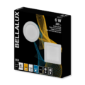 7022878 SLIM PLAFON LED ADOSAR 6W 4000K REDONDO BLANCO 100-240V - BELLALUX