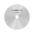 2608.643.007-000 DISCO DE SIERRA CIRCULAR PRO PARA MADERA 10" 40 DIENTES 254X30 - BOSCH