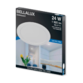 7022761 SLIM PANEL LED EMPOTRAR REDONDO 24W 6500K 100-240V - BELLALUX
