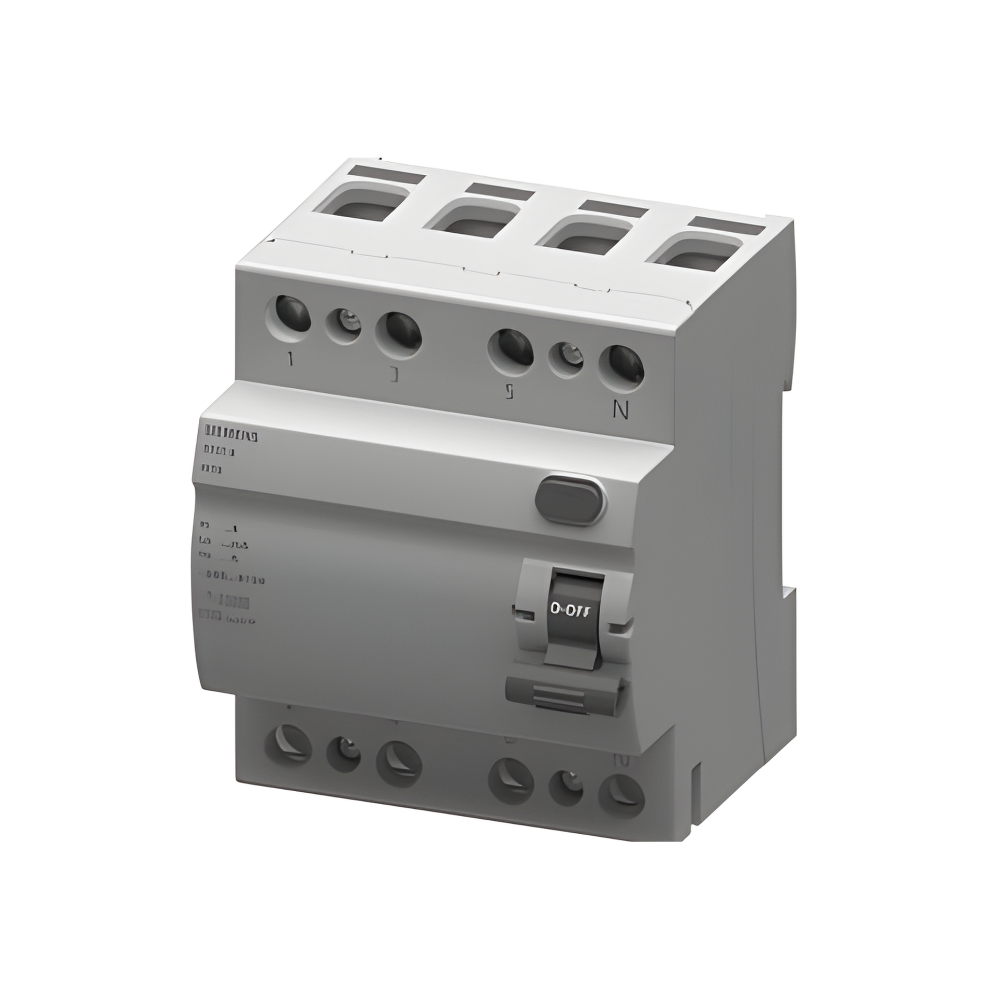 5TJ7342-0 INT. DIFERENCIAL 4X25A 30mA TIPO AC SINOVA - SIEMENS