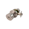22357 CERRADURA POMO DAKOTA PLUS BAÑO US32D ACERO SATINADO ROSETA 75MM (CAJA) - YALE