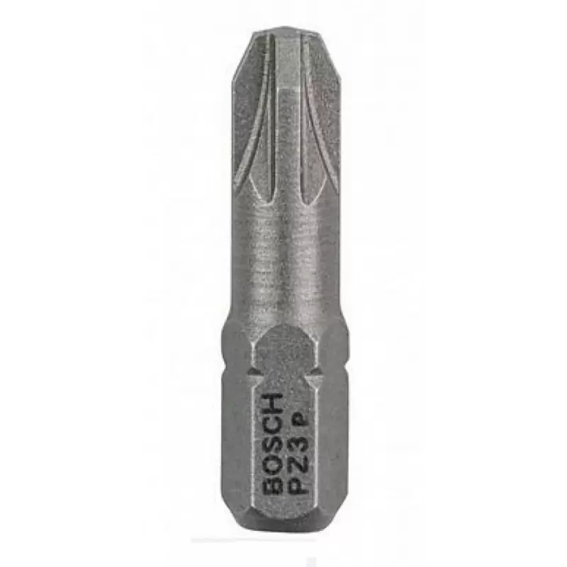 2608.521.223-000 BIT PUNTA POZIDRIV #3X25mm PZ3 (X100UND) CJA PLAST - BOSCH