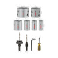 2608.900.524-000 SET DE SIERRA COPA MULTIMATERIAL 12PZS - BOSCH