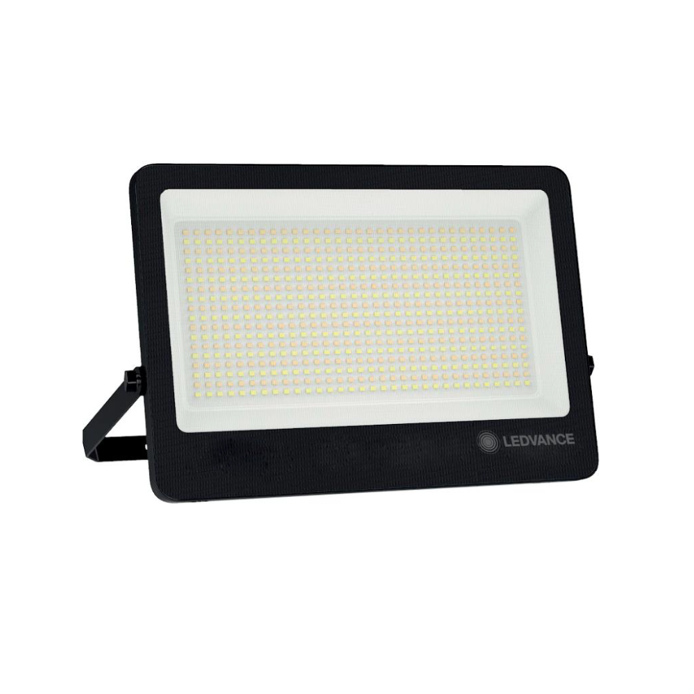 7024798 REFLECTOR FLOODLIGHT COMPACT 100W 3CCT 10000LM BASE NEGRA - LEDVANCE