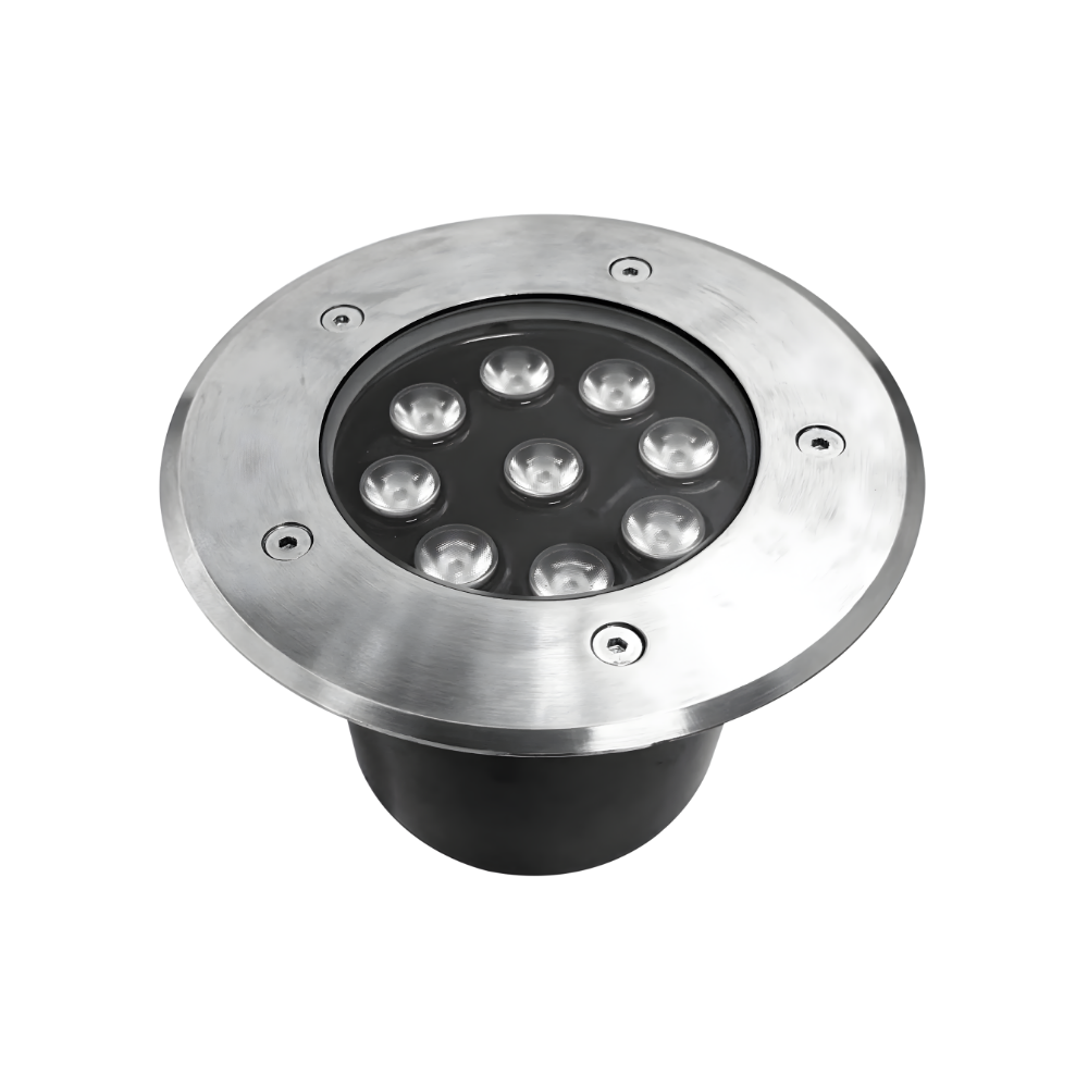 7024316 LUMINARIA PARA PISO UPLIGHT VAL 10W 3000K 800LM 30° G2 - LEDVANCE