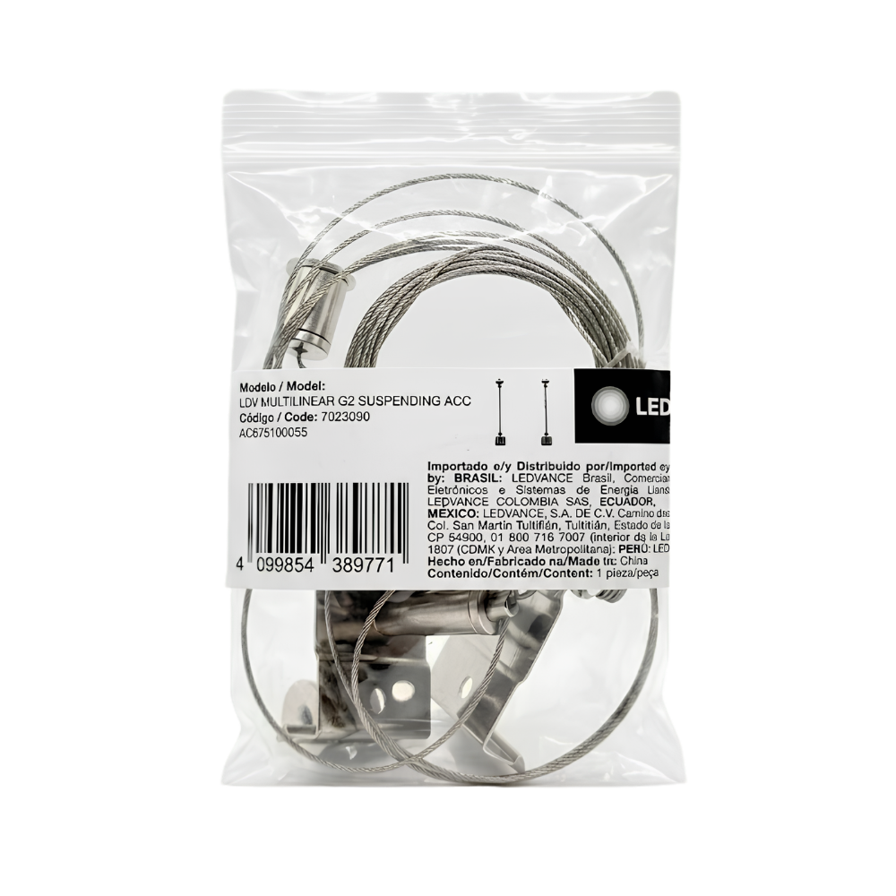 7023090 ACCESORIO DE SUSPENSIÓN PARA MULTILINEAR LDV G2 – LEDVANCE