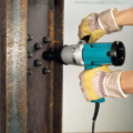 6906 LLAVE DE IMPACTO 3/4" 850W 1700RPM 6906 - MAKITA