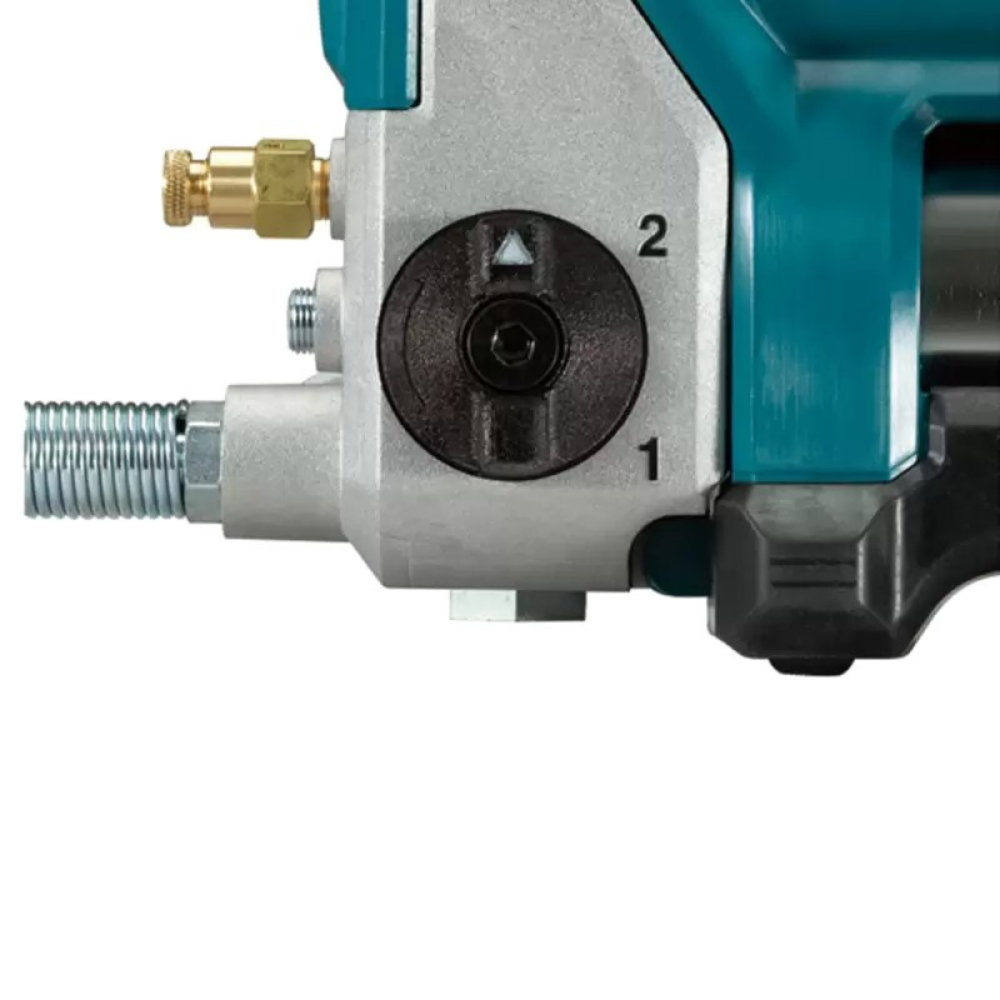 DGP180ZB PISTOLA ENGRASADORA 18V/10 000 PSI-2 VEL./ SIN BATERIAS DGP180ZB - MAKITA