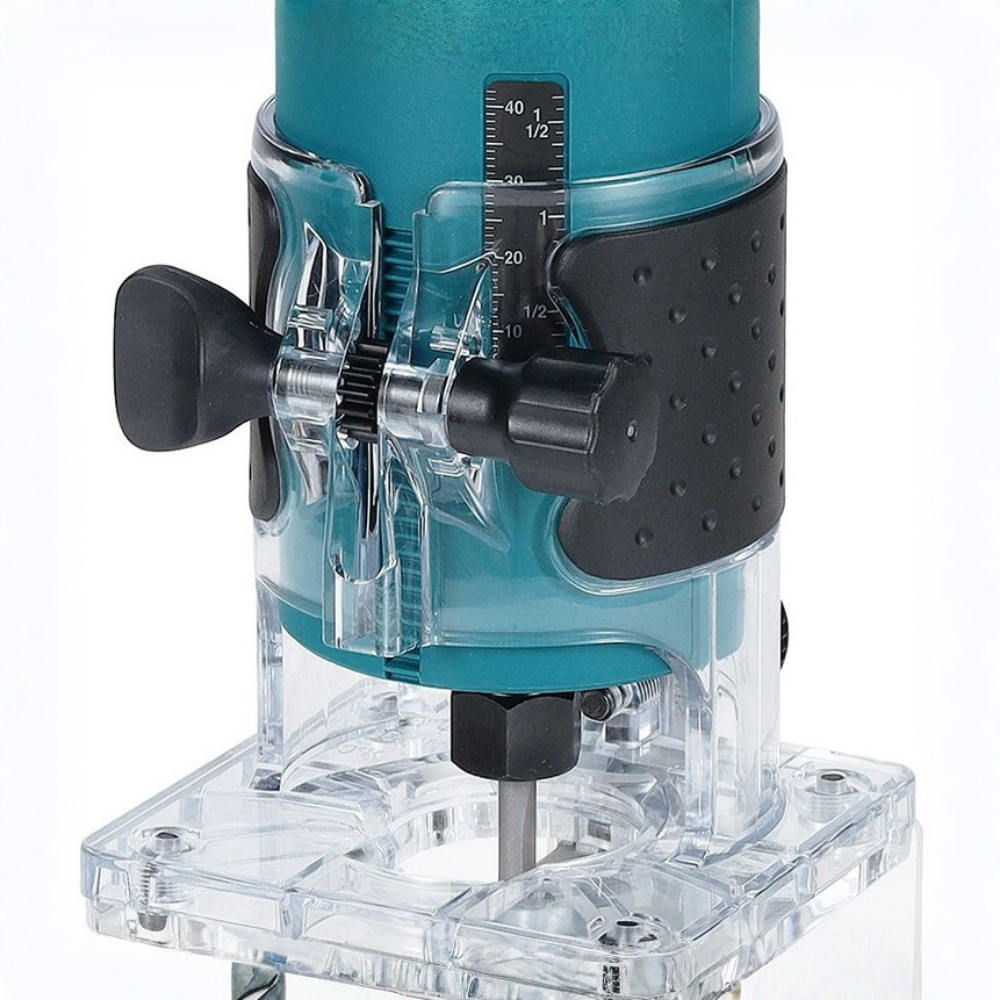 DRT52Z RECORTADORA 1/4"-3/8" LXT 18V / VEL. VAR / BL / SIN BATERIAS DRT52Z - MAKITA