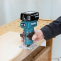 DRT52Z RECORTADORA 1/4"-3/8" LXT 18V / VEL. VAR / BL / SIN BATERIAS DRT52Z - MAKITA