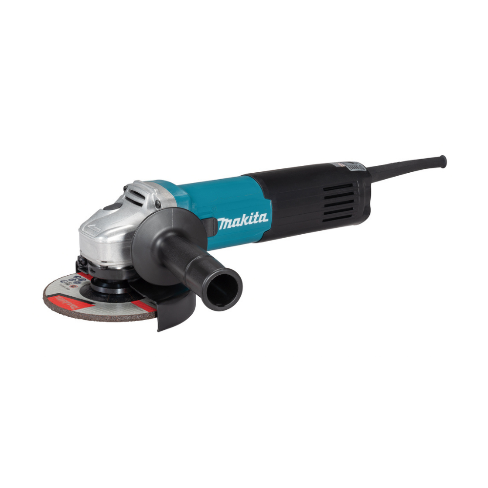 GA5100 SMERIL ANGULAR 5" 850W/VEL. VariaBLe/ 2.2KG GA5100 - MAKITA