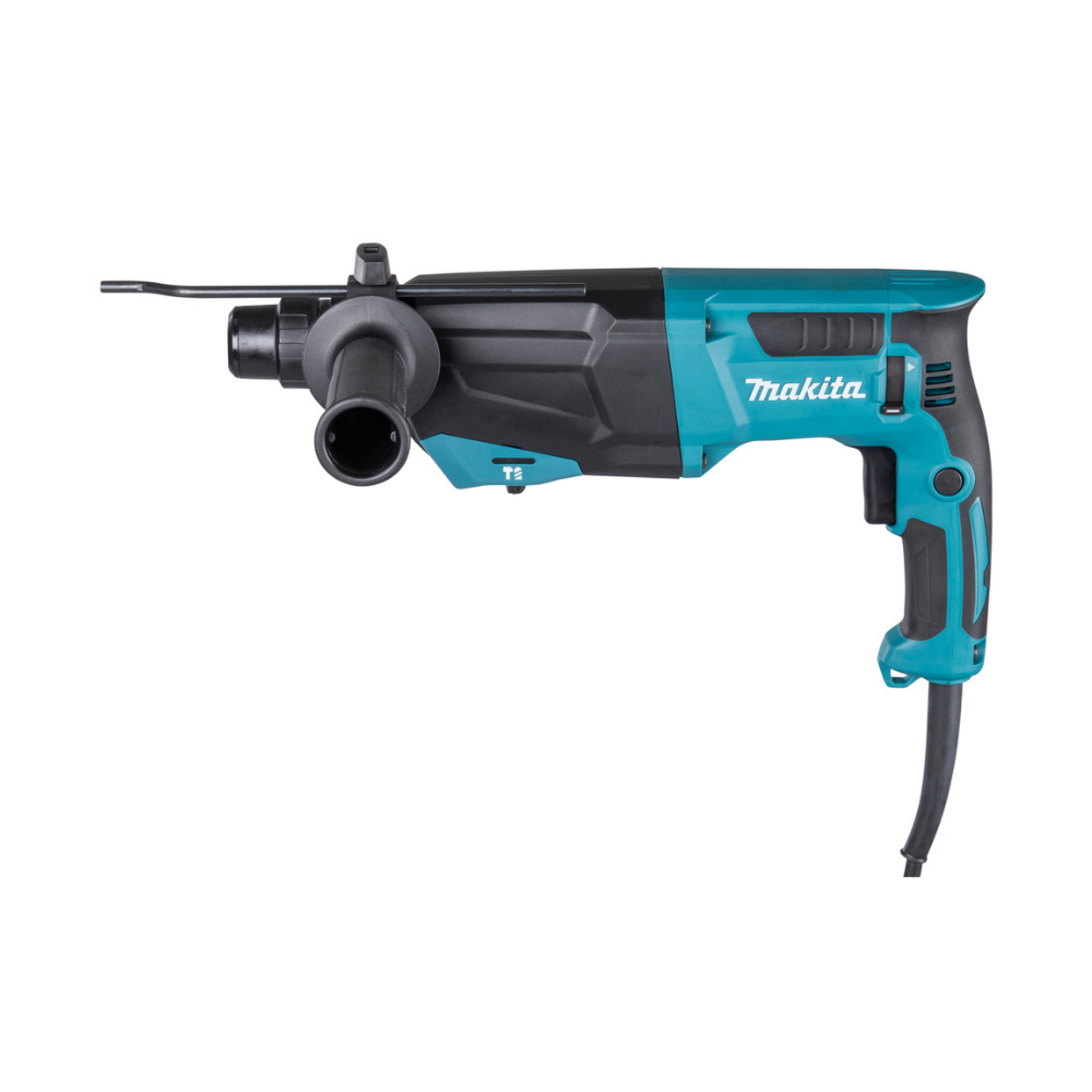 HR2670 MARTILLO PERFORADOR SDS-PLUS 800W /3 JOULES/26mm/2 FUNC/2.9KG HR2670 - MAKITA