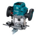 RP001GZ FRESADORA XGT 40Vmax/8,000 - 25,000 RPM/ENCASTRE 1/4" - 3/8" - 1/2"/ BL-AWS-XPT/ SIN BAT/MAKPACK RP001GZ - MAKITA