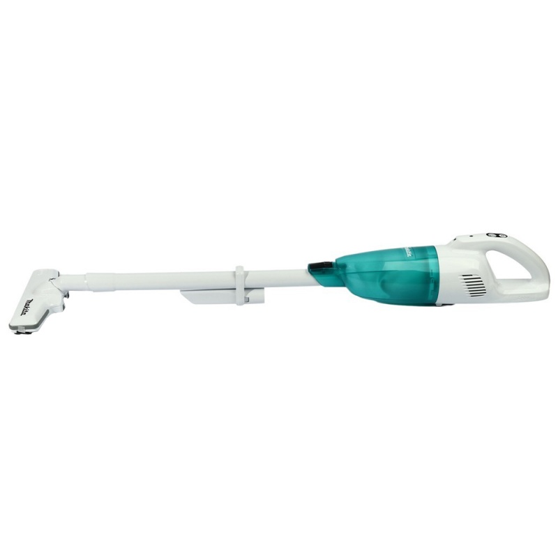 CL117FDX1 ASPIRADORA INALAMBRICA BASTON AZUL 12V/ 5 kPa / FUJO 1.0 m/min / 650 ML (BAT INTEGRADA 2.0AH + CARG) CL117FDX1 - MAKITA