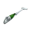 CL117FDX4 ASPIRADORA INALAMBRICA BASTON VERDE 12V/ 5 kPa / FUJO 1.0 m/min / 650 ML (BAT INTEGRADA 2.0AH + CARG) CL117FDX4 - MAKITA
