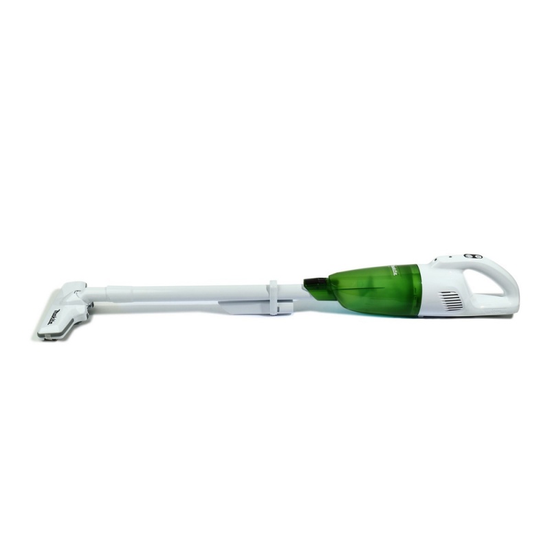 CL117FDX4 ASPIRADORA INALAMBRICA BASTON VERDE 12V/ 5 kPa / FUJO 1.0 m/min / 650 ML (BAT INTEGRADA 2.0AH + CARG) CL117FDX4 - MAKITA