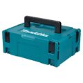 DTD201RTJ ATORNILLADOR DE IMPACTO LXT 18V 3VEL(2X5.0AH + CARG) MAKPACK DTD201RTJ - MAKITA