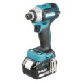 DTD201RTJ ATORNILLADOR DE IMPACTO LXT 18V 3VEL(2X5.0AH + CARG) MAKPACK DTD201RTJ - MAKITA