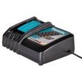 DTD201RTJ ATORNILLADOR DE IMPACTO LXT 18V 3VEL(2X5.0AH + CARG) MAKPACK DTD201RTJ - MAKITA