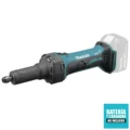 DGD800Z ESMERIL RECTO 18V/ 1/4" /26 000 Rpm/NARIZ LARGA/ SIN BATERIAS DGD800Z - MAKITA