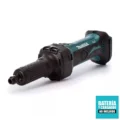 DGD800Z ESMERIL RECTO 18V/ 1/4" /26 000 Rpm/NARIZ LARGA/ SIN BATERIAS DGD800Z - MAKITA