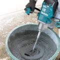 UT001GZ MEZCLADORA XGT 40VMAX / 2 VELOCIDADES / VELOCIDAD VARIABLE / BL- XPT / EJE M14 9 1/2 " UT001GZ - MAKITA