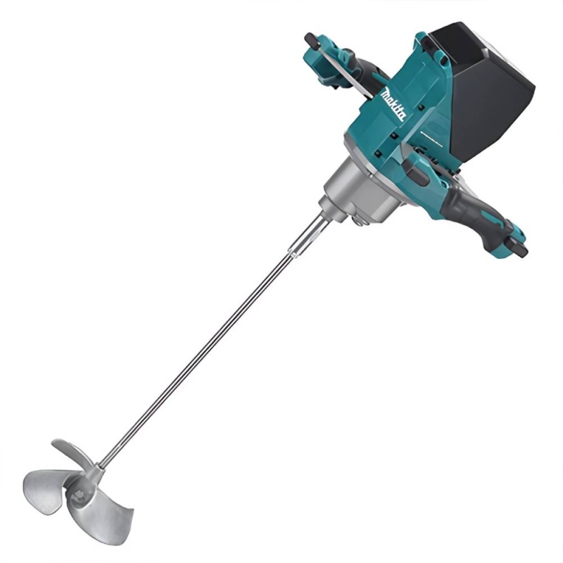 UT001GZ MEZCLADORA XGT 40VMAX / 2 VELOCIDADES / VELOCIDAD VARIABLE / BL- XPT / EJE M14 9 1/2 " UT001GZ - MAKITA