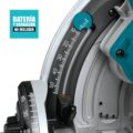 DSP600Z SIERRA CIRCULAR INCISION 18V 6-1/2" S/BAT DSP600Z - MAKITA