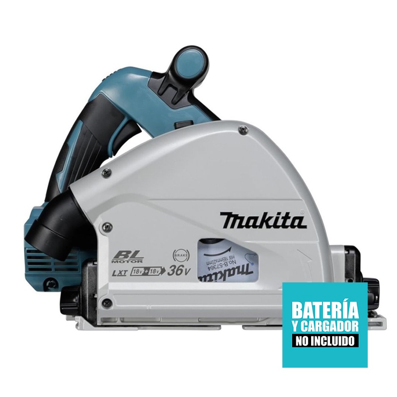 DSP600Z SIERRA CIRCULAR INCISION 18V 6-1/2" S/BAT DSP600Z - MAKITA