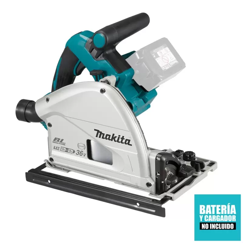 DSP600Z SIERRA CIRCULAR INCISION 18V 6-1/2" S/BAT DSP600Z - MAKITA