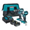 DLX2283S COMB TALAD Y ATORN IMPACT (2X3.0AH + CARG) DLX2283S - MAKITA