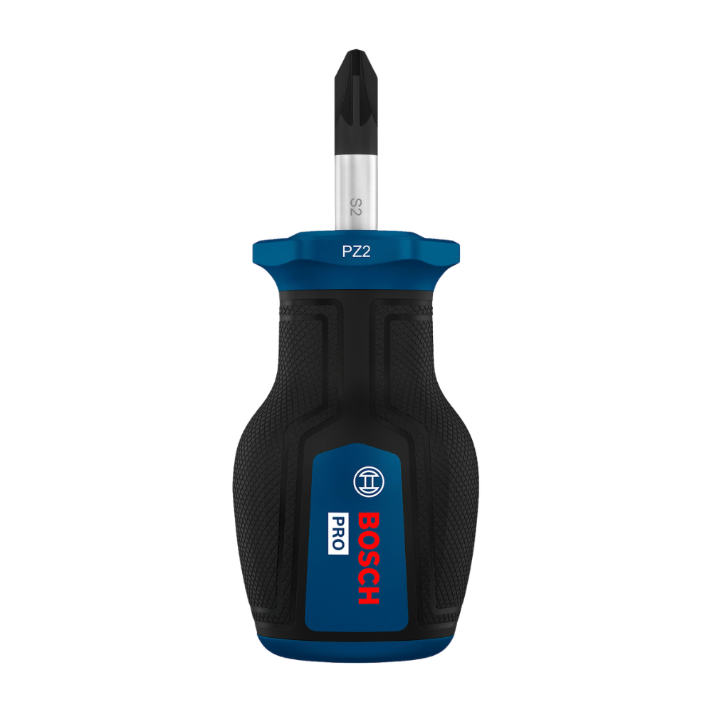 1600.A03.9TK-000 PRO DESTORNILLADOR CORTO PZ2 X 25 MM - BOSCH