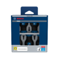 1600.A03.9PU-000 PRO JUEGO DESTORNILLADOR CORTO TX X 5 PZ - BOSCH