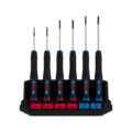1600.A03.9PL-000 PRO JUEGO DESTORNILLADOR PRECISIÓN PH/SL X 6 PZ - BOSCH
