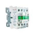 ALF10-D1210 CONTACTOR BLANCO 3P+1NO M6 O M7 - STRONGER
