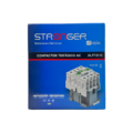 ALF10-D2510 CONTACTOR BLANCO 3P+1NO 25A 220V ALPHA - STRONGER