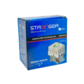 ALF10-D2510 CONTACTOR BLANCO 3P+1NO 25A 220V ALPHA - STRONGER