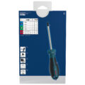 1600.A03.9PJ-000 JUEGO DESTORNILLADOR PH/TX/SL X 6 PZ - BOSCH
