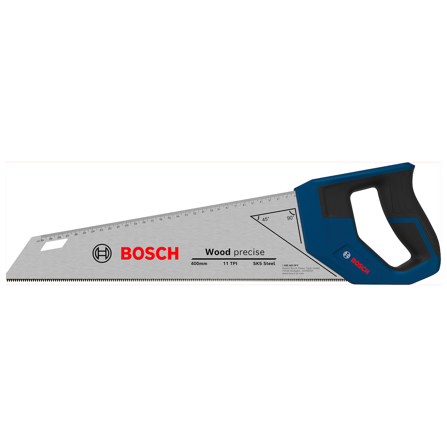 1600.A03.9R5-000 SERRUCHO SK5 400 MM (11 DPP) - BOSCH