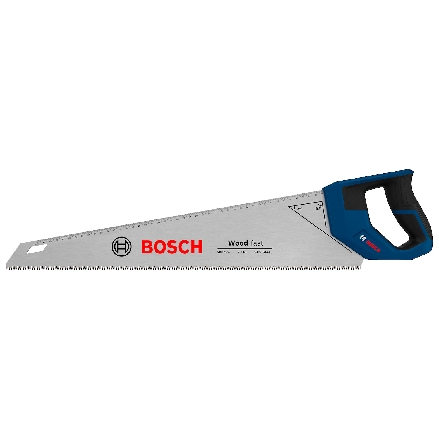 1600.A03.9R8-000 SERRUCHO SK5 550 MM (7 DPP) - BOSCH