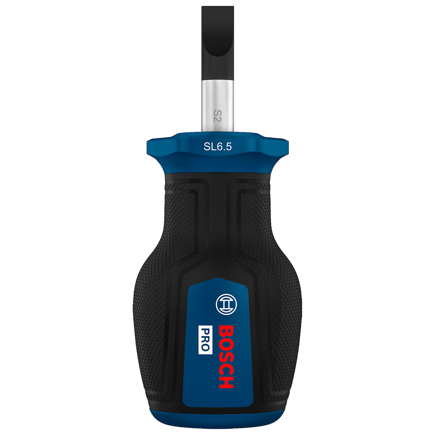 1600.A03.9TN-000 PRO DESTORNILLADOR CORTO SL 1.2 X 6.5 X 25 MM - BOSCH