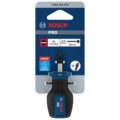 1600.A03.9TN-000 PRO DESTORNILLADOR CORTO SL 1.2 X 6.5 X 25 MM - BOSCH
