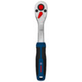 1600.A03.AC6-000 LLAVE RATCHET 1/4" 150 X 25 MM (72D) - BOSCH