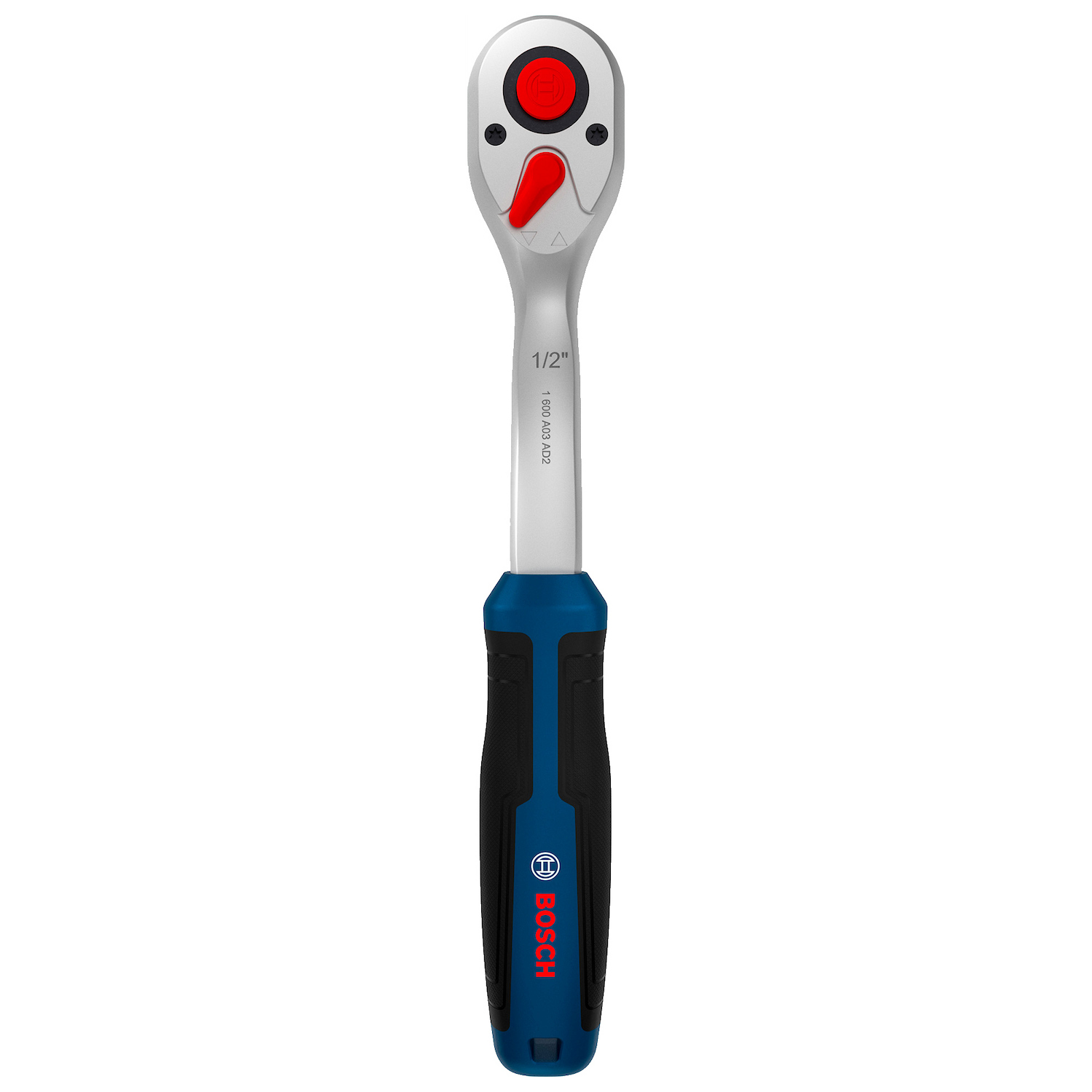 1600.A03.AC8-000 LLAVE RATCHET 1/2" 265 X 41 MM (72D) - BOSCH