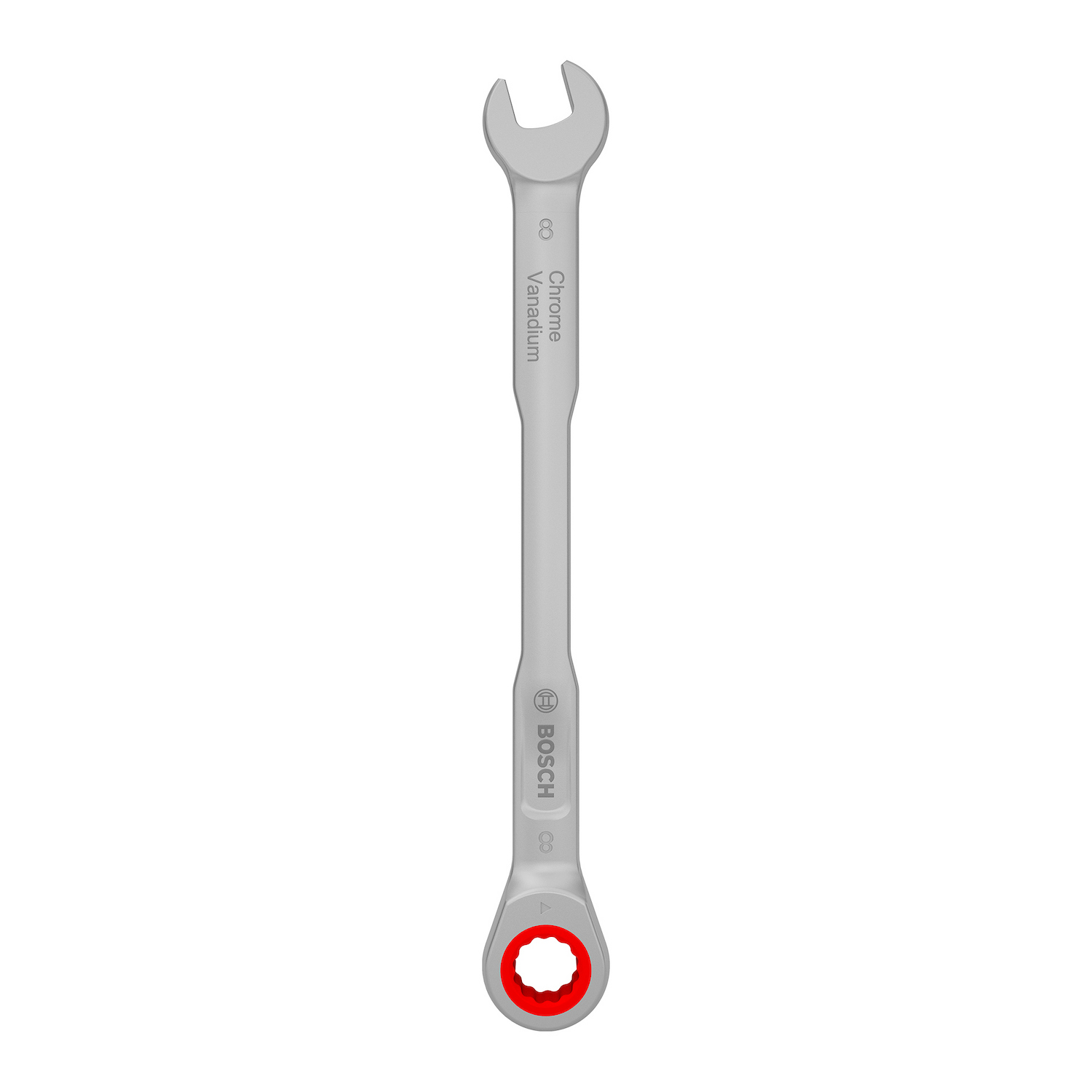 1600.A03.AG6-000 LLAVE COMBINADA C/ RATCHET 8 MM X 136.5 MM - BOSCH