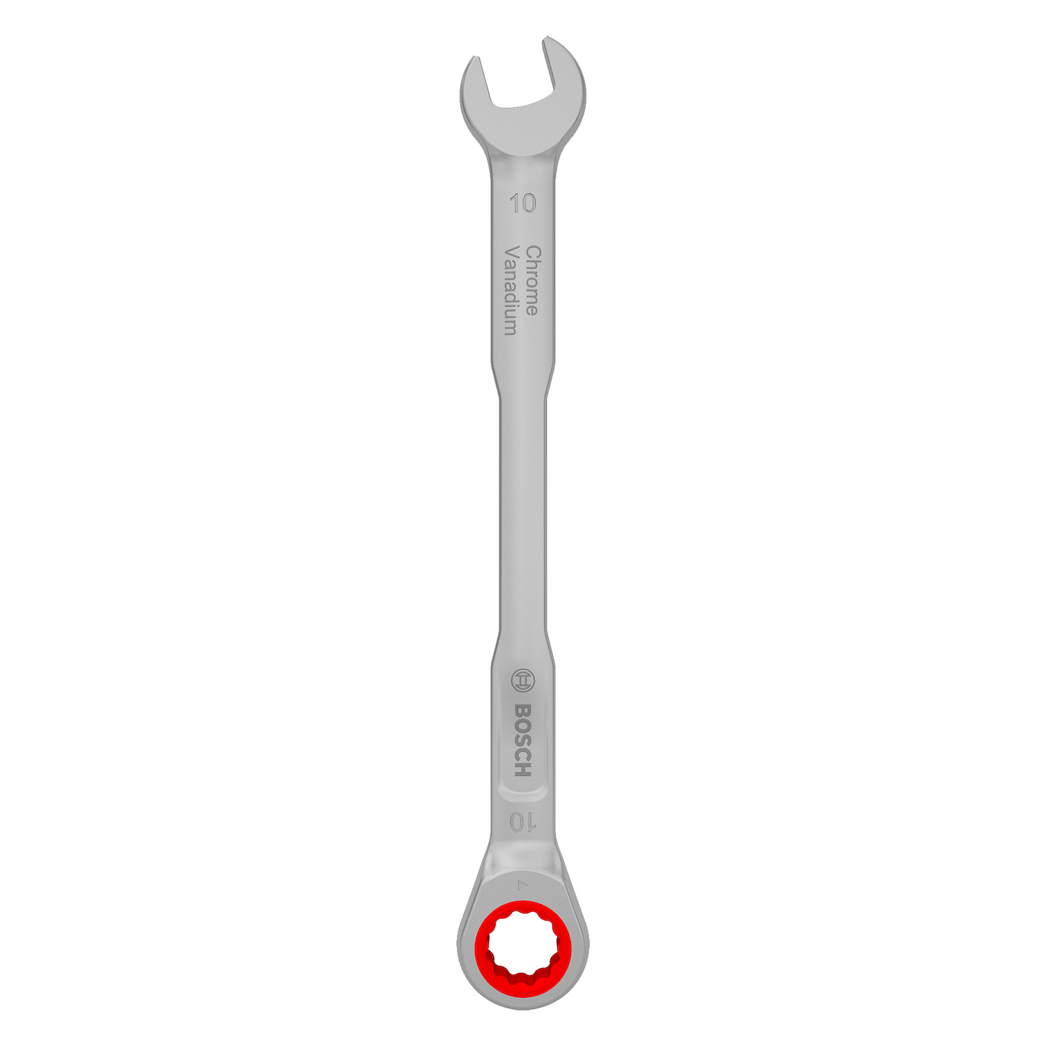 1600.A03.AG7-000 LLAVE COMBINADA C/ RATCHET 10 MM X 153 MM - BOSCH