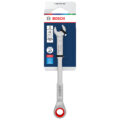1600.A03.AG7-000 LLAVE COMBINADA C/ RATCHET 10 MM X 153 MM - BOSCH
